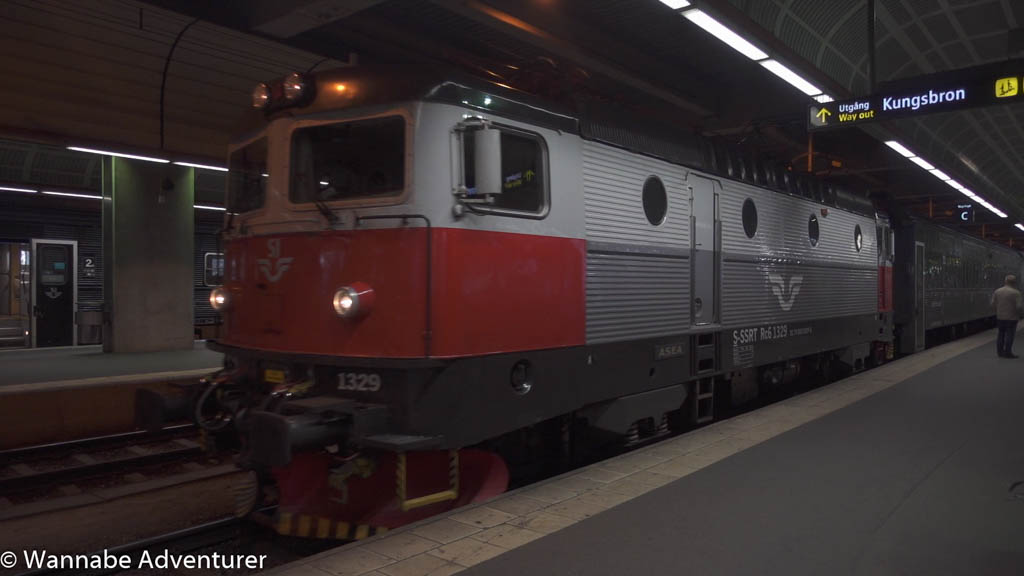 Trains