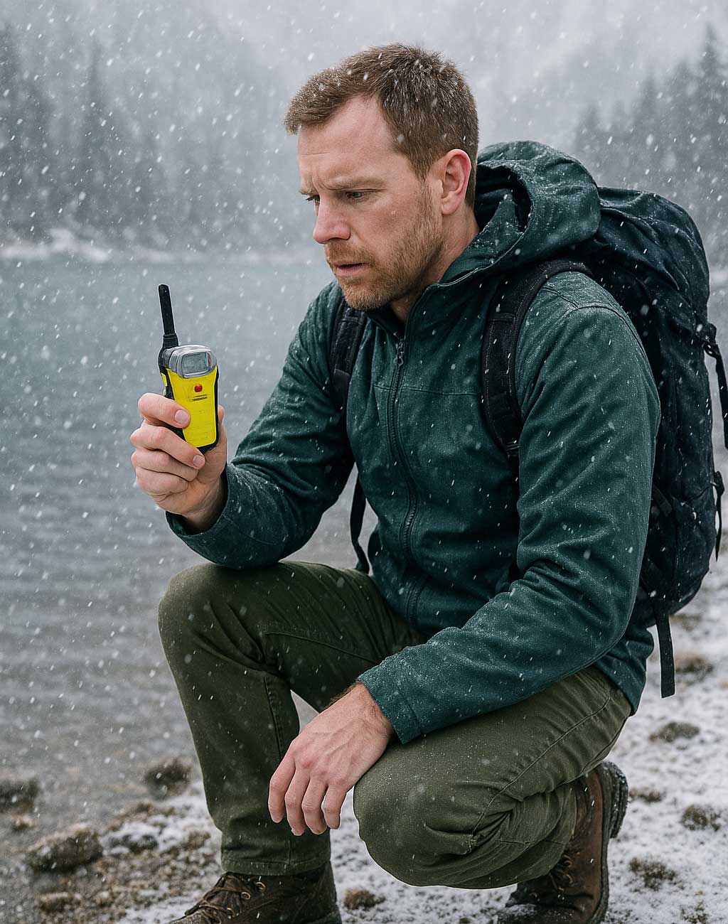 Personal Locator Beacons