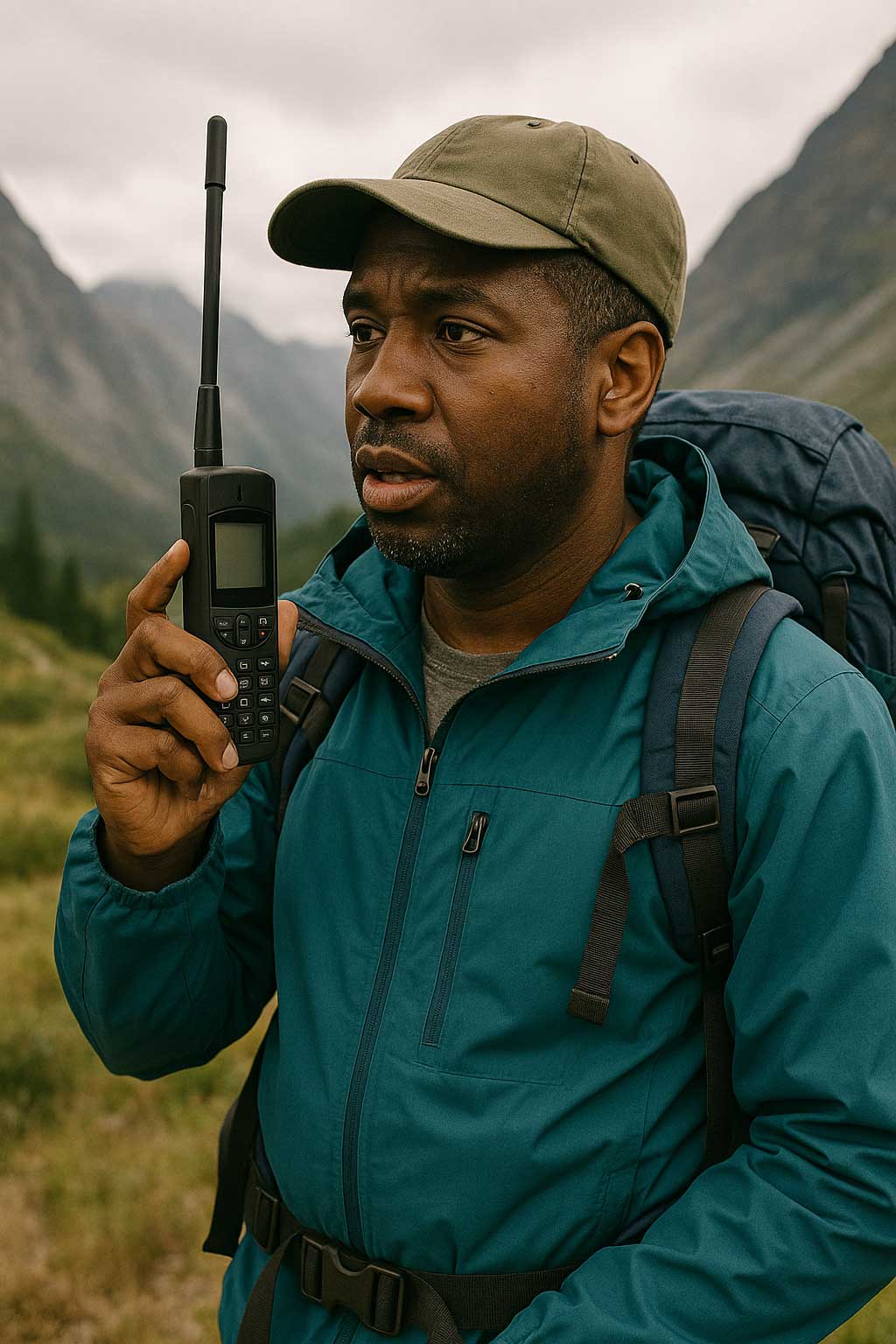 Satellite Phone